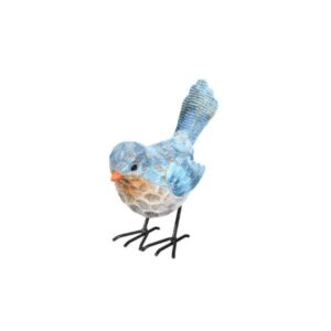 Vilma bird - Blå - Moodfolk