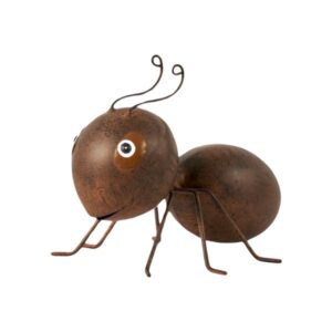 Albert ant H18cm - Brun - Lauvring