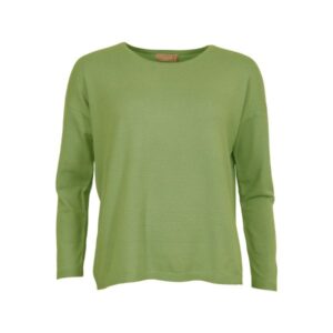 Gry pullover - Grøn - Ofelia