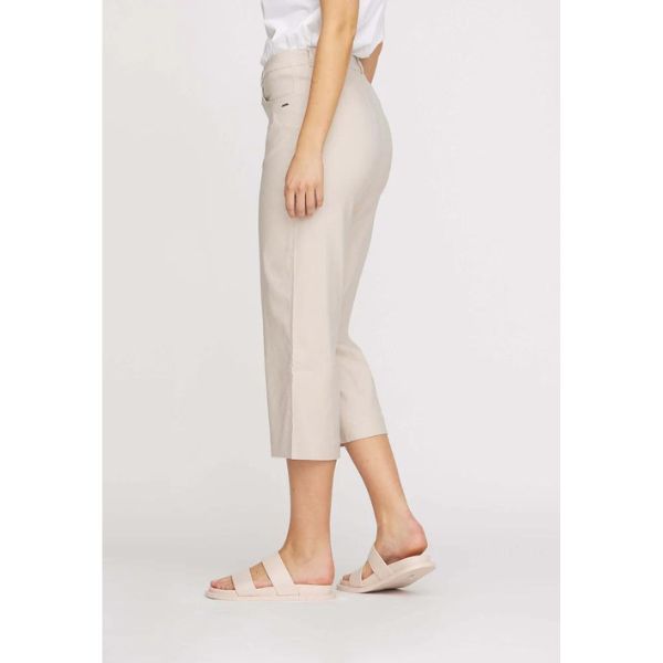 Donna loose crop - Grey sand - Laurie