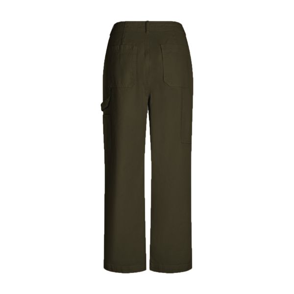 Louise worker pants - Dark Army - La Róuge