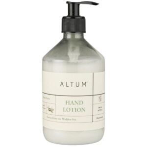 Håndlotion 500ml. - Marsh herbs - ALTUM