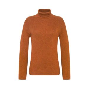 Tilda bluse - Rust - Mansted