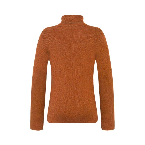 Tilda bluse - Rust - Mansted