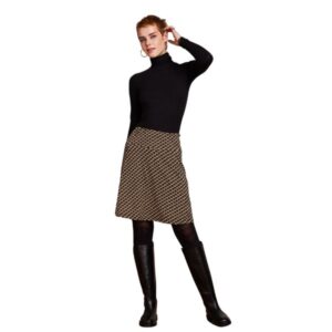 Border skirt Lockett - Black - King Louie