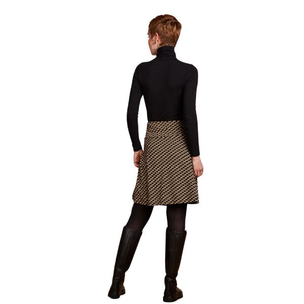 Border skirt Lockett - Black - King Louie