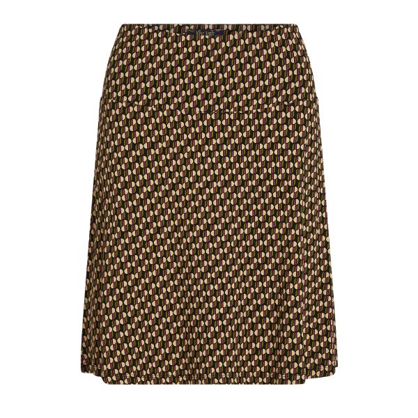 Border skirt Lockett - Black - King Louie