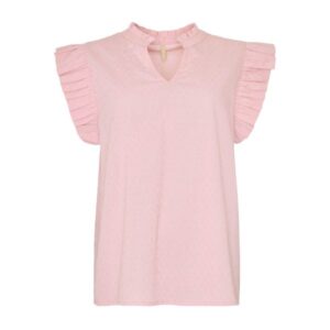 Rikke bluse - Rosa - Ofelia