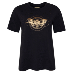 Maria t-shirt - Sort - Ofelia